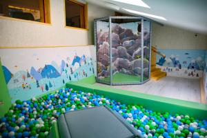 Klub dla dzieci w obiekcie NIECH TO SZLAK B&B