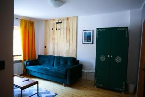Część wypoczynkowa w obiekcie NIECH TO SZLAK B&B