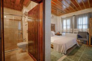 Vannituba majutusasutuses Henna Hotel-Adults Only