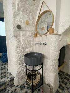 Fotografie z fotogalerie ubytování La Casetta 21 v destinaci Polignano a Mare