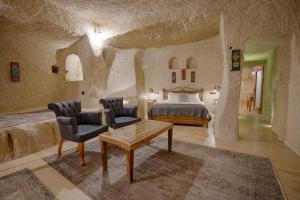 Istumisnurk majutusasutuses Henna Hotel-Adults Only