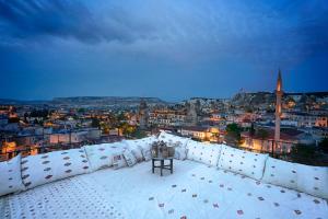 Istumisnurk majutusasutuses Henna Hotel-Adults Only