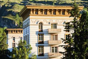 صورة لـ Maloja Palace Residence Engadin-St Moritz CO2-Neutral في مالويه