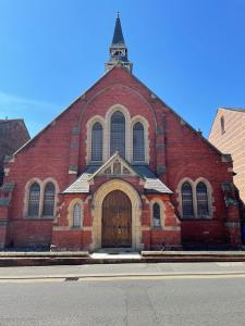 Galeriebild der Unterkunft Emmanuel Church Apartments in Warrington