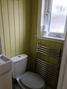 Gallery image of The bay ,luxury shepherds hut, in Dundonnell