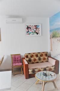 Posedenie v ubytovaní Apartman L&P