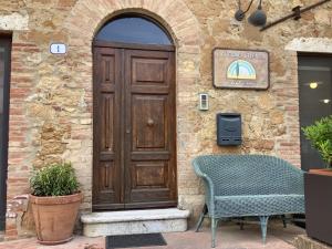 Fotografia z galérie ubytovania L’ ANGOLO DI PIENZA v destinácii Pienza