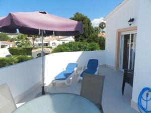 Fotografie z fotogalerie ubytování Casa-Zinat v destinaci Calpe