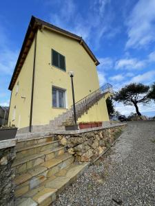 Afbeelding uit fotogalerij van Agriturismo Soleada in Ventimiglia