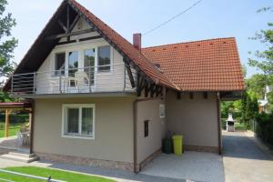 Zdjęcie z galerii obiektu Beach Ap 4 w mieście Balatonlelle
