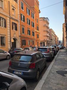 Okolie apartmánu