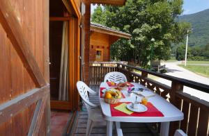Photo de la galerie de l'établissement Résidence Néméa Les Chalets du Bois de Champelle, à Morillon
