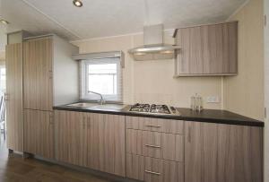 Gallery image of Bungalette Sauna 4p in Zuna