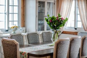 Un lugar para sentarse en 海之風 玫瑰莊園 Sea&Wind Rose Manor 43 fotos más