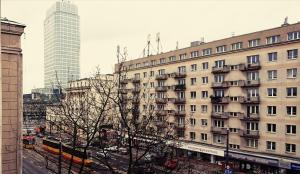 Kuvagallerian kuva majoituspaikasta Central Place for You Pl. Bankowy, joka sijaitsee Varsovassa