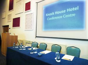 Poslovni prostor i/ili konferencijska sala u objektu Knock House Hotel