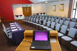 Poslovni prostor i/ili konferencijska sala u objektu Knock House Hotel