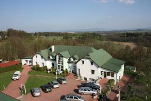 Hoone, kus hotell asub