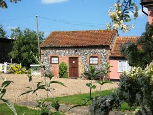 Bygningen som bed & breakfast-stedet ligger i