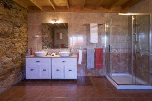 Un baño de B&B Villa Vital Fuerteventura - Atmospheric, Small-scale, Adults Only