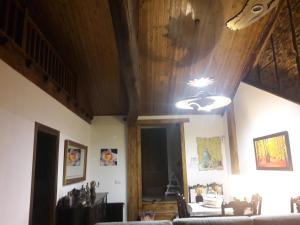 Posedenie v ubytovaní La casita de la señora María