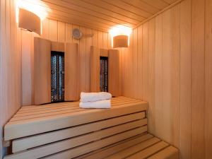 Posteľ alebo postele v izbe v ubytovaní Tennenwirt Guesthouse - Adults only