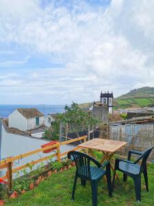 Gallery image of The Handmade House Azores in Porto Formoso