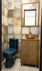 Bathroom sa Loft Host Yerevan