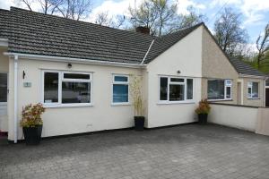 Hoone, kus külalistemaja asub