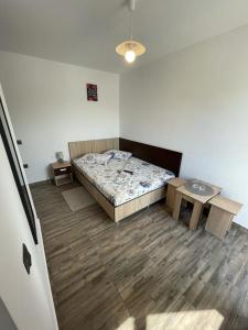 Postel nebo postele na pokoji v ubytování Casa Inna Venus