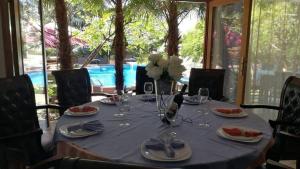 Galería fotográfica de Villa Dionis en Ohrid