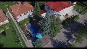 Galería fotográfica de Villa Dionis en Ohrid