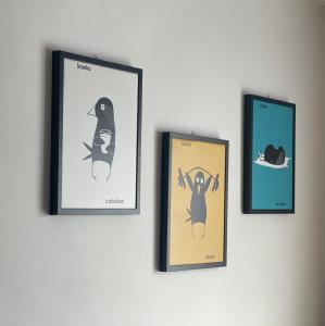 Zdjęcie z galerii obiektu Kawka na Grobli we Wrocławiu