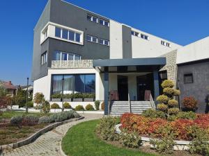 Zahrada ubytování Guest rooms Denicija