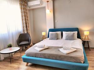 Gallery image of Guest rooms Denicija in Skopje