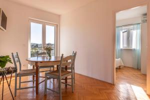 Posezení v ubytování Charming tale apartments Modun19
