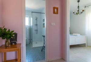 Koupelna v ubytování Charming tale apartments Modun19 + 37 fotografií