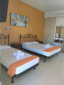 Fotografia z galérie ubytovania MARINOS APARTS (KIMON RESORT) v destinácii Syvota