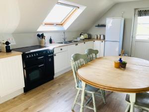 Dapur atau dapur kecil di The Loft at Number 84 +5 gambar