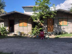 Zahrada ubytování RB Baruiz "Hideaway" Inn - Cebu South