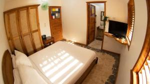 Gallery image of El jardín del coco, apartamento 14 - near La Playita beach in Las Galeras