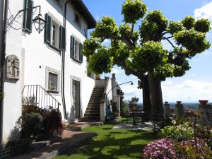 Zahrada ubytování La Pieve Di Sant'Andrea