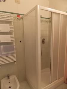 Łazienka w obiekcie Hotel Le Terrazze