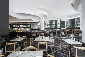 Restaurace v ubytování Mantra Parramatta