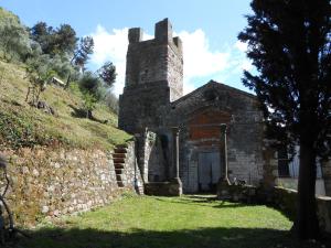 Fotografie z fotogalerie ubytování La Pieve Di Sant'Andrea v destinaci Maggiano