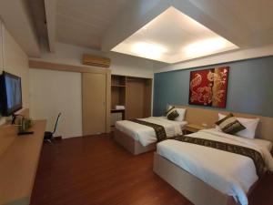 Gallery image of Aileen Hotel in Khon Kaen