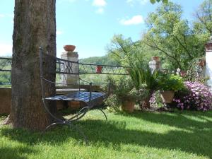 Zahrada ubytování La Pieve Di Sant'Andrea