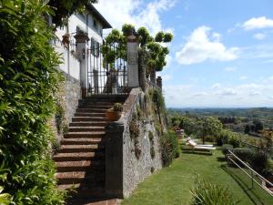 Zahrada ubytování La Pieve Di Sant'Andrea