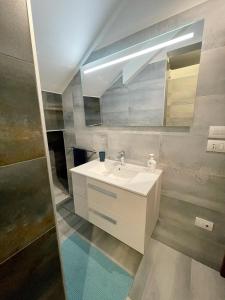 Ванна кімната в QuamMare