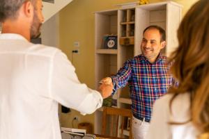 Hosté ubytování B&B Agorà + 37 fotografií
